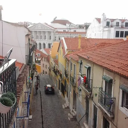 Lejlighed Friends Misericordia Lisboa